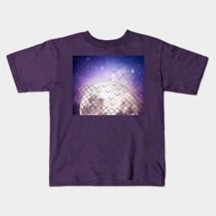 Astral birds escape Kids T-Shirt